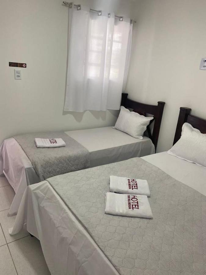 Hotel Boi Na Brasa Belo Jardim Exteriér fotografie