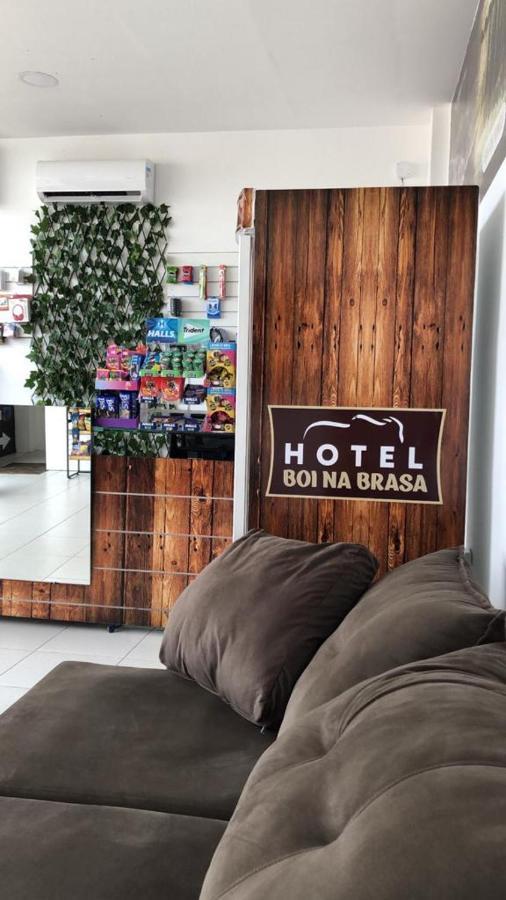 Hotel Boi Na Brasa Belo Jardim Exteriér fotografie