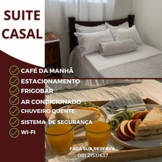 Hotel Boi Na Brasa Belo Jardim Exteriér fotografie