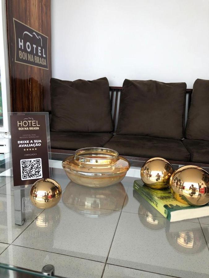 Hotel Boi Na Brasa Belo Jardim Exteriér fotografie