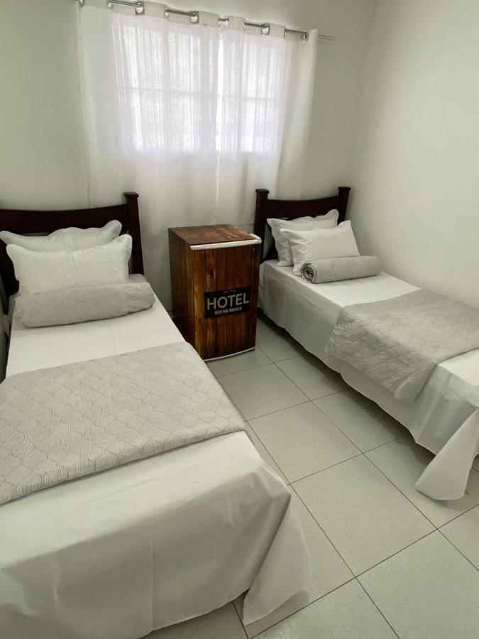 Hotel Boi Na Brasa Belo Jardim Exteriér fotografie