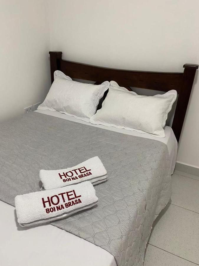 Hotel Boi Na Brasa Belo Jardim Exteriér fotografie